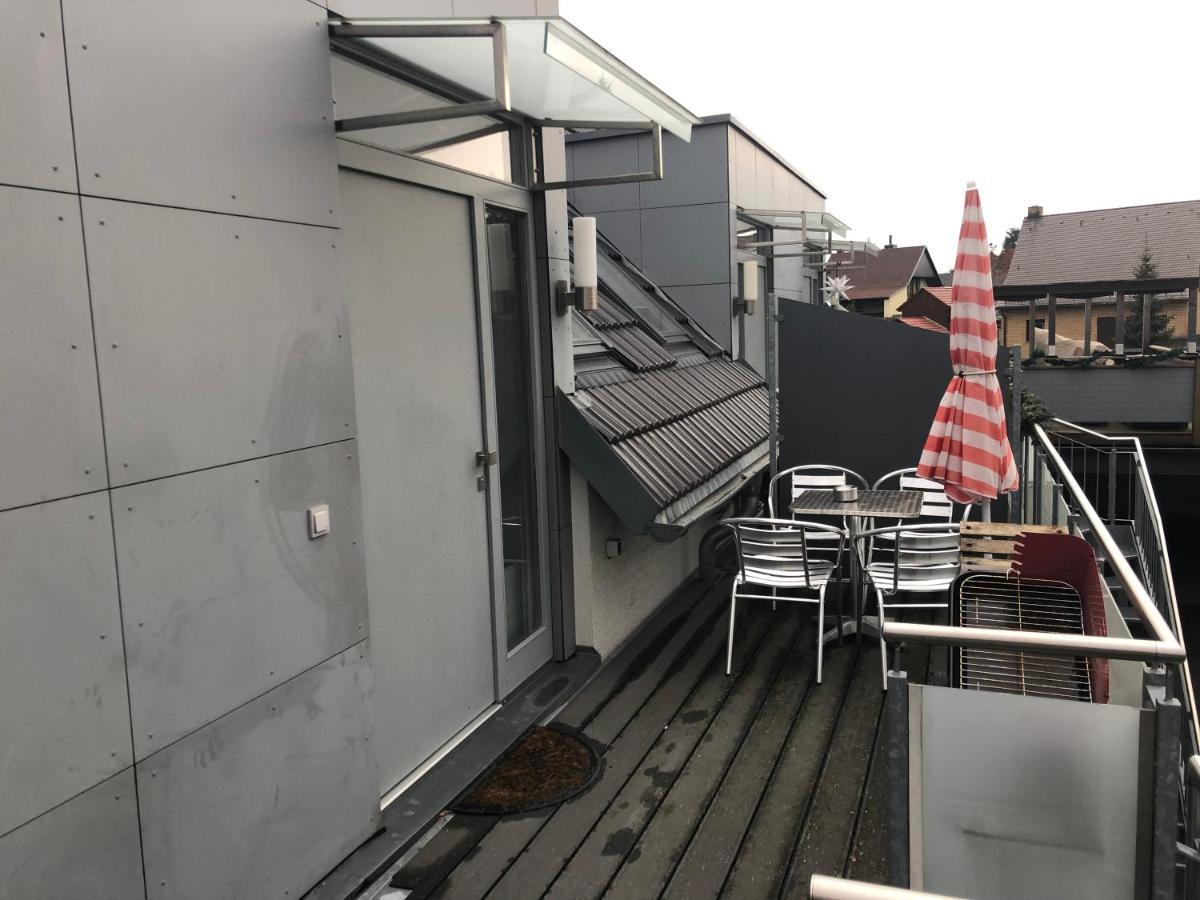 Pension Zur Alten Mosterei Rackwitz/Podelwitz Nahe Leipzig Und Delitzsch Bagian luar foto