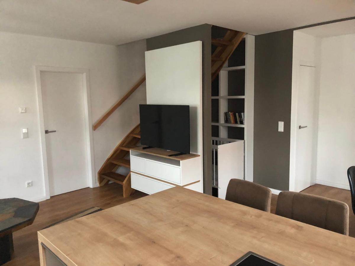Pension Zur Alten Mosterei Rackwitz/Podelwitz Nahe Leipzig Und Delitzsch Bagian luar foto